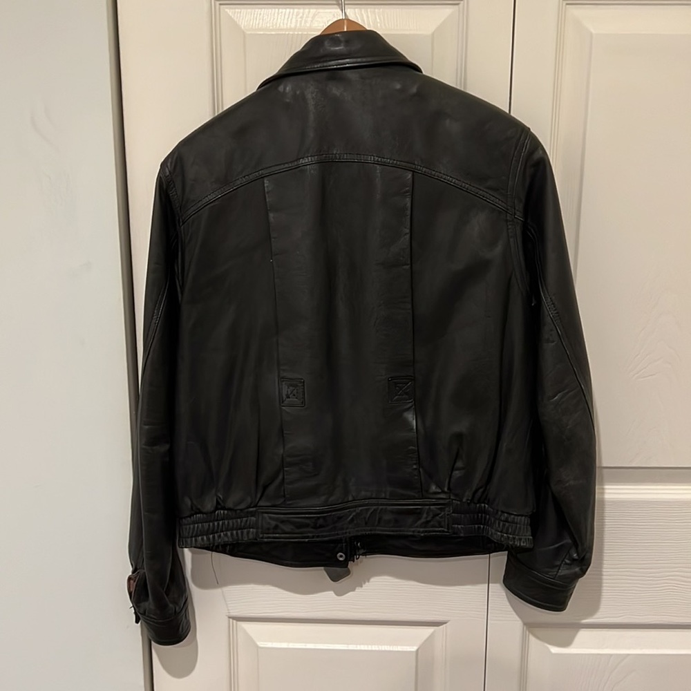Leather Jacket - image 2